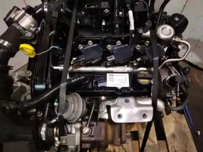 Peça sobressalente para automóvel em segunda mão motor completo por ford focus iv (hn) 1.0 ecoboost referências oem iam m1dd  