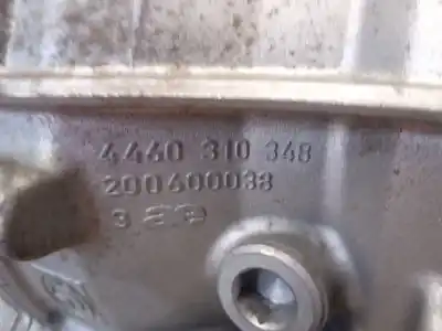 Pezzo di ricambio per auto di seconda mano differenziale posteriore per bmw x6 (e71) 3.0d riferimenti oem iam 4460310348