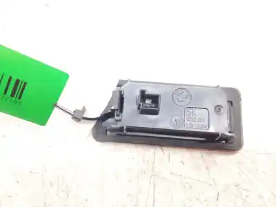 Автозапчастина б/у реєстрація пілот для bmw x3 (f25) xdrive 20 d посилання на oem iam 7193293  