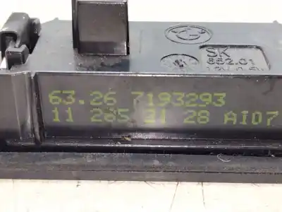 Автозапчастина б/у реєстрація пілот для bmw x3 (f25) xdrive 20 d посилання на oem iam 7193293  