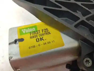 Автозапчастина б/у двигатель заднього склоочисника для bmw x3 (f25) xdrive 20 d посилання на oem iam 67637237062  