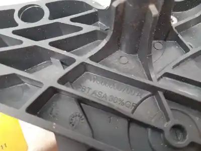 Автозапчастина б/у двигатель заднього склоочисника для bmw x3 (f25) xdrive 20 d посилання на oem iam 67637237062  