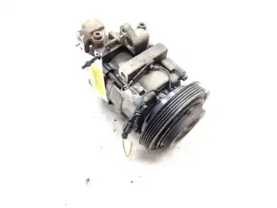 Peça sobressalente para automóvel em segunda mão compressor de ar condicionado a/a a/c por hyundai terracan (hp) 2.9 crdi cat referências oem iam fd46x6