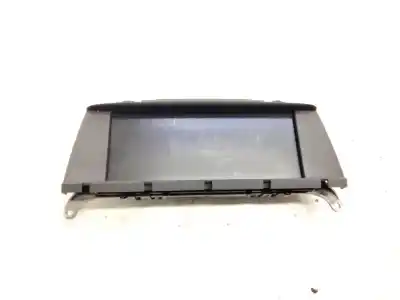 İkinci el araba yedek parçası ÇOK FONKSIYONLU EKRAN için BMW X3 (F25)  OEM IAM referansları 15775116  