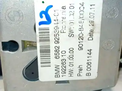 Автозапчастина б/у многофункційне управління для bmw x3 (f25) xdrive 20 d посилання на oem iam 65829253944  