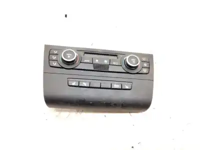 Pezzo di ricambio per auto di seconda mano controllo climatico per bmw serie 1 berlina (e81/e87) 118d riferimenti oem iam 9162983