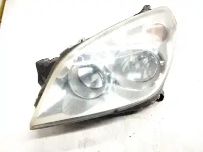 Автозапчасти б/у левая фара за opel astra h (a04) 1.7 cdti (l48) ссылки oem iam 