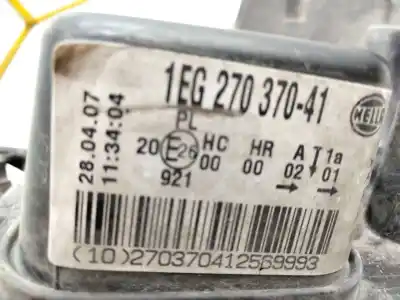 Автозапчастина б/у ліва фара для opel astra h (a04) 1.7 cdti (l48) посилання на oem iam   