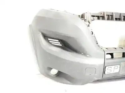 Автозапчастина б/у передній бампер для fiat ducato furgón (250_) 180 multijet 2,3 d посилання на oem iam 71775720  71775724 Автозапчастина б/у передній бампер для fiat ducato furgón (250_) 180 multijet 2,3 d посилання на oem iam 71775720  71775724