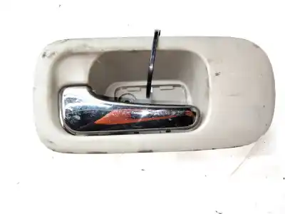 Peça sobressalente para automóvel em segunda mão puxador interior dianteiro esquerdo por honda cr-v ii (rd_) 2.0 (rd5) referências oem iam 