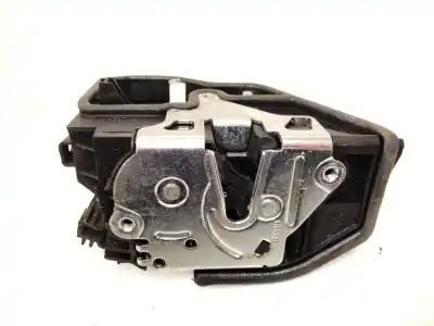 Pièce détachée automobile d'occasion serrure de porte avant droite pour bmw 3 touring (f31) 318 d références oem iam 7229458