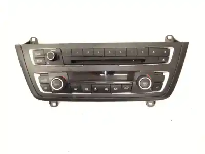 Pièce détachée automobile d'occasion commande de chauffage / climatisation pour bmw 3 touring (f31) 318 d références oem iam 61316832880 64119354143