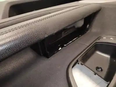 Автозапчасти б/у обивка передней правой двери за land rover range rover evoque 2.0 td4 cat ссылки oem iam bj3220962  