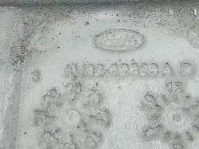 Автозапчасти б/у защитная крышка за land rover range rover evoque 2.0 td4 cat ссылки oem iam hj326b629a  