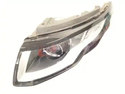 Second-hand car spare part left headlight for land rover range rover evoque 2.0 td4 cat oem iam references gd3213w030  