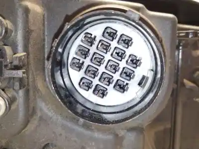 Second-hand car spare part left headlight for land rover range rover evoque 2.0 td4 cat oem iam references gd3213w030  