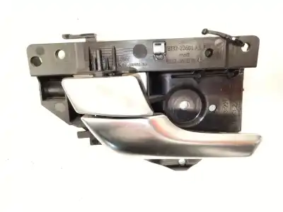 Автозапчастина б/у ліва задня внутрішня ручка для land rover range rover evoque 2.0 td4 cat посилання на oem iam bj3222601ab