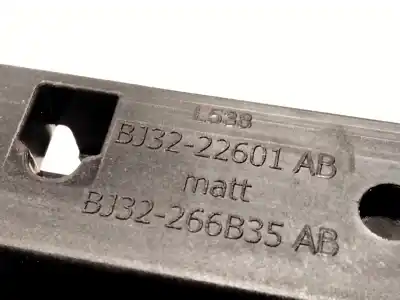 Автозапчасти б/у левая задняя внутренняя ручка за land rover range rover evoque 2.0 td4 cat ссылки oem iam bj3222601ab  