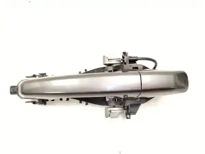 Автозапчастина б/у завнішня ручка задня права для land rover range rover evoque 2.0 td4 cat посилання на oem iam bj3224994