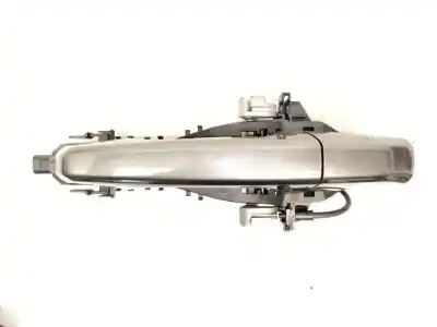 Автозапчастина б/у завнішня ручка задня ліва для land rover range rover evoque 2.0 td4 cat посилання на oem iam bj3224995