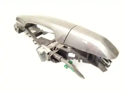 Автозапчасти б/у задняя левая наружная ручка за land rover range rover evoque 2.0 td4 cat ссылки oem iam bj3224995  