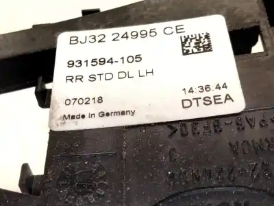 Автозапчасти б/у задняя левая наружная ручка за land rover range rover evoque 2.0 td4 cat ссылки oem iam bj3224995  