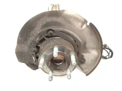 Second-hand car spare part FRONT RIGHT KNUCKLE for LAND ROVER RANGE ROVER EVOQUE  OEM IAM references FK723K185AF  