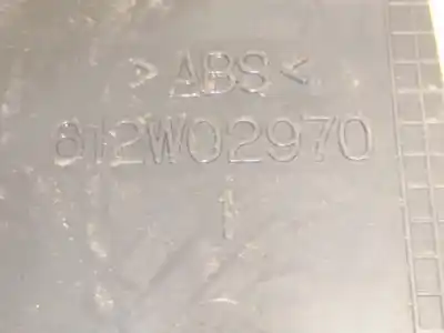 Second-hand car spare part left front power window switch for daewoo lanos (klat) 1.5 oem iam references 612w02970  