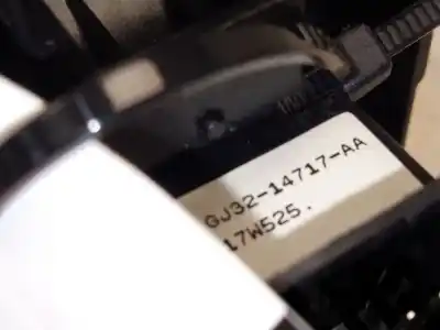 Автозапчастина б/у управління склами задніх правіх для land rover range rover evoque 2.0 td4 cat посилання на oem iam gj3214717  