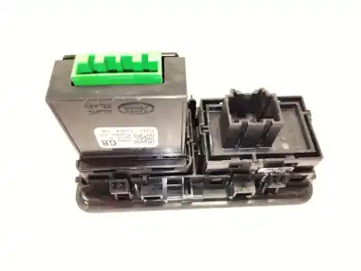 Автозапчастина б/у многофункційне управління для land rover range rover evoque 2.0 td4 cat посилання на oem iam gj3211654gb  