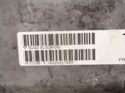 Автозапчасти б/у рулевая колонка за land rover range rover evoque 2.0 td4 cat ссылки oem iam bj323c529  