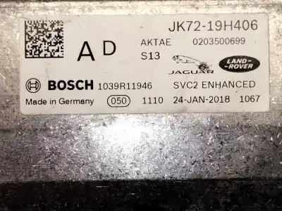 Second-hand car spare part camera for land rover range rover evoque 2.0 td4 cat oem iam references jk7219h406  