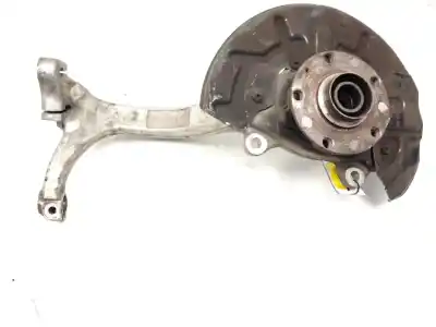 Автозапчасти б/у ПЕРЕДНЯЯ ПРАВАЯ КУЛАЧКА за AUDI A4 B6 (8E2)  ссылки OEM IAM 8E0407242D  