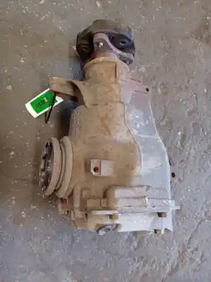 Second-hand car spare part rear differential for bmw serie 1 berlina (e81/e87) 116d oem iam references 754158002