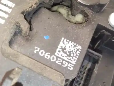 Автозапчастина б/у замок дверей заднього лівого для bmw 3 (e90) 320 d посилання на oem iam 7070295  