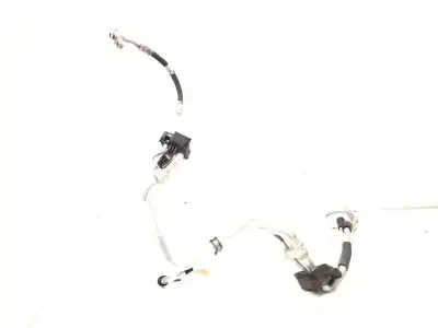 Автозапчастина б/у труби кондиціонації для land rover range rover evoque 2.0 td4 cat посилання на oem iam gj3219a834bd