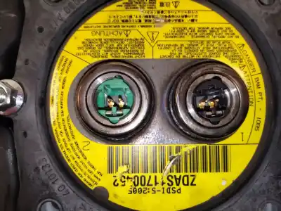 Peça sobressalente para automóvel em segunda mão airbag dianteiro esquerdo por bmw 3 (e90) 320 d referências oem iam 33676  