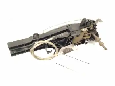 Second-hand car spare part exterior left front door handle for bmw 3 (e90) 320 d oem iam references   