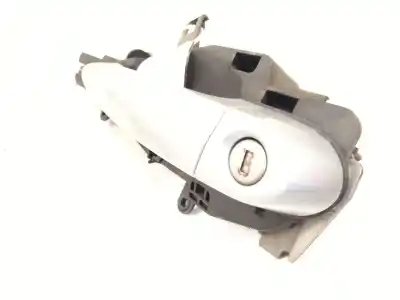 Second-hand car spare part exterior left front door handle for bmw 3 (e90) 320 d oem iam references   