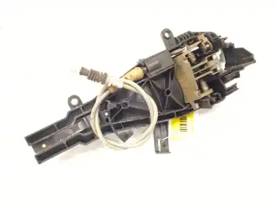 Peça sobressalente para automóvel em segunda mão puxador exterior traseiro esquerdo por bmw 3 (e90) 320 d referências oem iam   