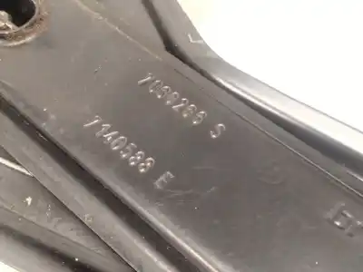 Second-hand car spare part passenger side right window regulator for bmw 3 (e90) 320 d oem iam references 7060266  