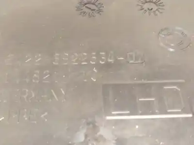 Peça sobressalente para automóvel em segunda mão respirador lateral direito por bmw 3 (e90) 320 d referências oem iam 6922634  