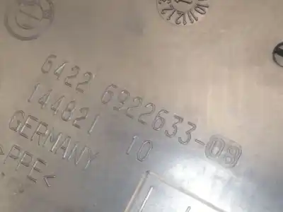 Peça sobressalente para automóvel em segunda mão saída de ar lateral esquerda por bmw 3 (e90) 320 d referências oem iam 6922633  