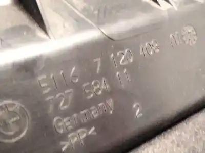 Peça sobressalente para automóvel em segunda mão porta luvas por bmw 3 (e90) 320 d referências oem iam 7120408  
