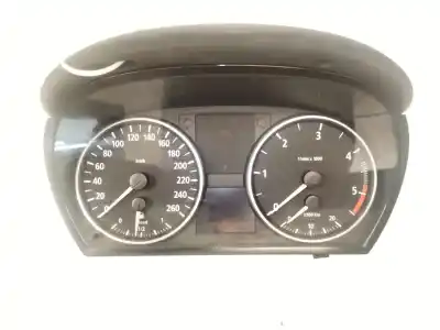 Second-hand car spare part dashboard for bmw 3 (e90) 320 d oem iam references 6974659