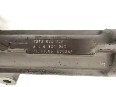 Second-hand car spare part steering box for bmw x3 (e83) 2.5 i oem iam references 7853974278  