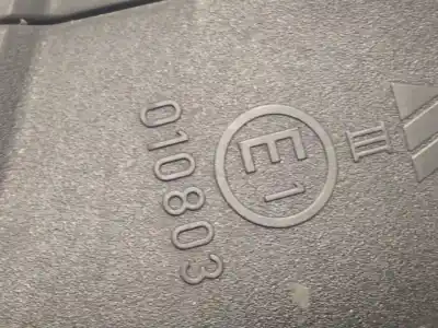 Peça sobressalente para automóvel em segunda mão espelho retrovisor direito por bmw 3 (e90) 320 d referências oem iam 010803  