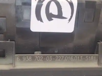 Second-hand car spare part headlights switch for bmw 3 (e90) 320 d oem iam references 6938702  