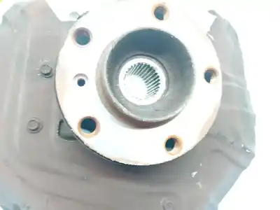 Second-hand car spare part front left knuckle for bmw x3 (e83) 2.5 i oem iam references 3412019  