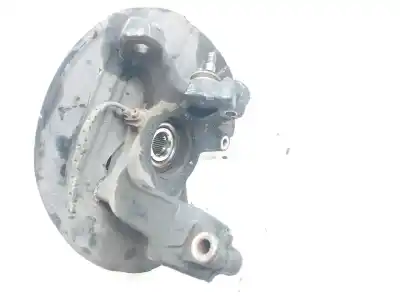 Second-hand car spare part front left knuckle for bmw x3 (e83) 2.5 i oem iam references 3412019  